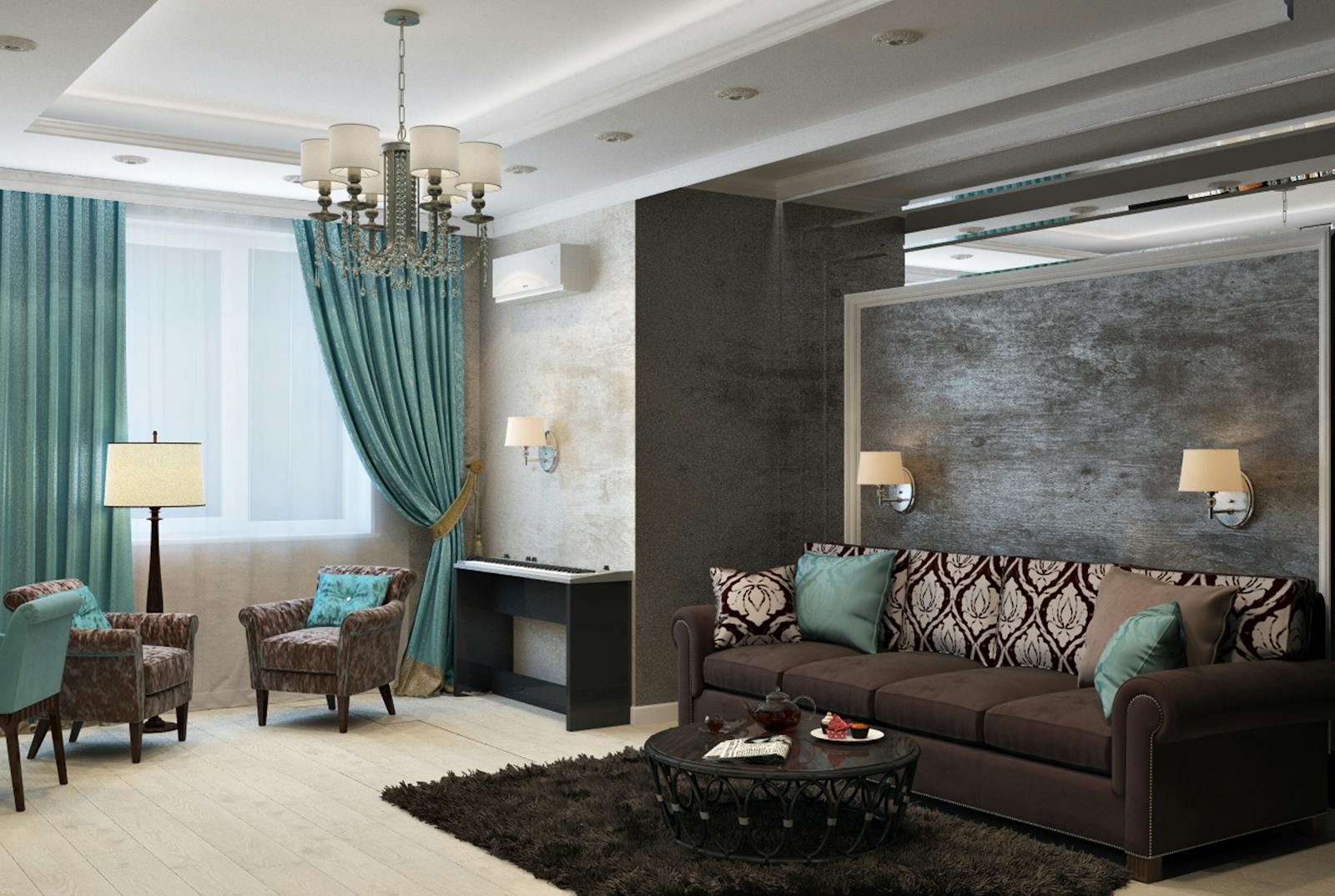 Apartments